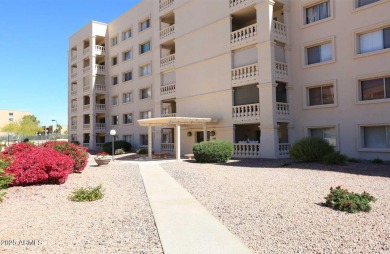 YOUR ''PENTHOUSE DREAM IS HERE!''  SPECTACULAR REMODEL, EXCITING on Scottsdale Shadows in Arizona - for sale on GolfHomes.com, golf home, golf lot