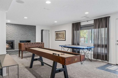 Stylishly Reimagined Mid-Century Home in Prime Location on Finkbine Golf Course in Iowa - for sale on GolfHomes.com, golf home, golf lot