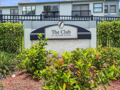 Enjoy all the benefits of Florida living, without the hassle of on Feather Sound Country Club in Florida - for sale on GolfHomes.com, golf home, golf lot