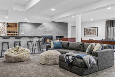 Stylishly Reimagined Mid-Century Home in Prime Location on Finkbine Golf Course in Iowa - for sale on GolfHomes.com, golf home, golf lot