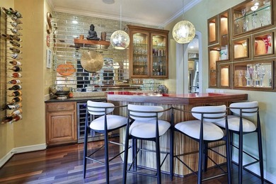 Exceptional custom stone and brick home on nearly one acre in on Mira Vista Country Club in Texas - for sale on GolfHomes.com, golf home, golf lot