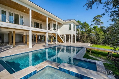 Discover unmatched sophistication & luxury in this, custom on Peninsula Golf and Racquet Club in Alabama - for sale on GolfHomes.com, golf home, golf lot