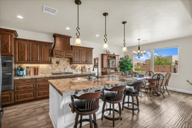 Beautifully upgraded and ideally located, this home in the on The Ledges Golf Club in Utah - for sale on GolfHomes.com, golf home, golf lot