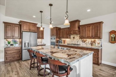 Beautifully upgraded and ideally located, this home in the on The Ledges Golf Club in Utah - for sale on GolfHomes.com, golf home, golf lot