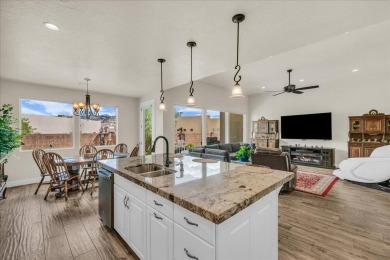 Beautifully upgraded and ideally located, this home in the on The Ledges Golf Club in Utah - for sale on GolfHomes.com, golf home, golf lot
