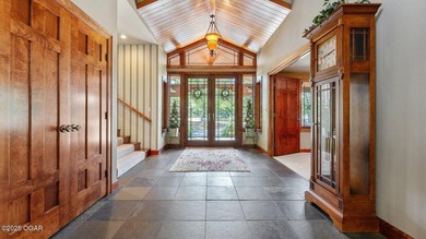 Inspired by the timeless architectural influence of Frank Lloyd on Nevada Country Club in Missouri - for sale on GolfHomes.com, golf home, golf lot