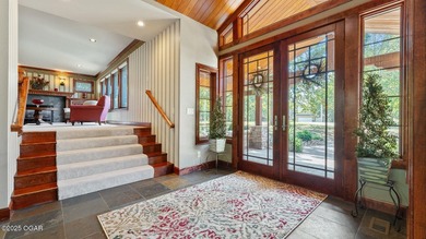 Inspired by the timeless architectural influence of Frank Lloyd on Nevada Country Club in Missouri - for sale on GolfHomes.com, golf home, golf lot