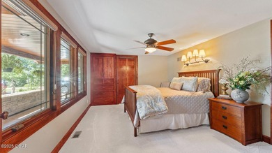 Inspired by the timeless architectural influence of Frank Lloyd on Nevada Country Club in Missouri - for sale on GolfHomes.com, golf home, golf lot