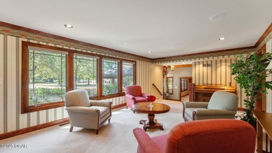Inspired by the timeless architectural influence of Frank Lloyd on Nevada Country Club in Missouri - for sale on GolfHomes.com, golf home, golf lot
