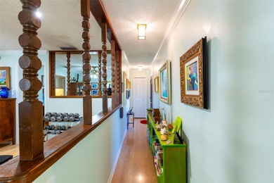 Beautifully well maintained 3 Bedroom 2 Bathroom home, with wood on Wekiva Golf Club in Florida - for sale on GolfHomes.com, golf home, golf lot