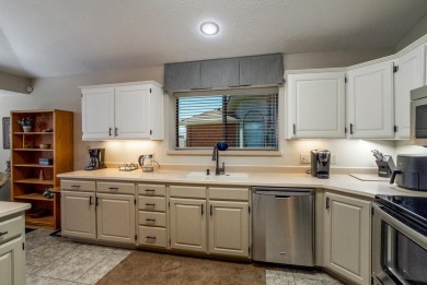 Perched high above the Virgin River in Bloomington, this on Bloomington Country Club in Utah - for sale on GolfHomes.com, golf home, golf lot