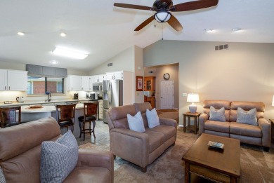 Perched high above the Virgin River in Bloomington, this on Bloomington Country Club in Utah - for sale on GolfHomes.com, golf home, golf lot