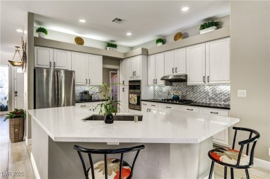 Beautifully renovated single-story home located in the on Canyon Gate Country Club in Nevada - for sale on GolfHomes.com, golf home, golf lot