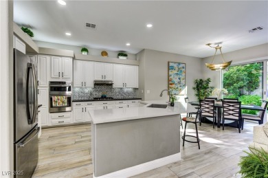 Beautifully renovated single-story home located in the on Canyon Gate Country Club in Nevada - for sale on GolfHomes.com, golf home, golf lot