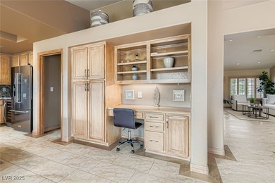 Golf course state-of-the art property offering luxury living on Highland Falls Golf Club in Nevada - for sale on GolfHomes.com, golf home, golf lot