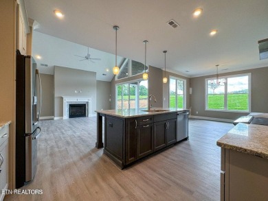 This beautifully appointed Piedmont floor plan includes three on Tennessee National Golf Club in Tennessee - for sale on GolfHomes.com, golf home, golf lot