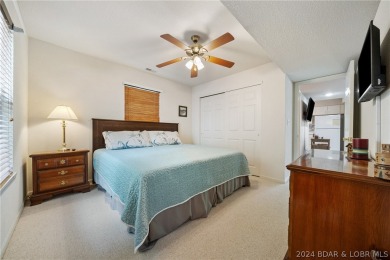 Lake Life does not get much better than a WALK IN condominium w on Tan-Tar-A Golf Club in Missouri - for sale on GolfHomes.com, golf home, golf lot