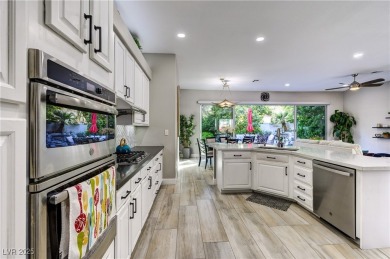 Beautifully renovated single-story home located in the on Canyon Gate Country Club in Nevada - for sale on GolfHomes.com, golf home, golf lot
