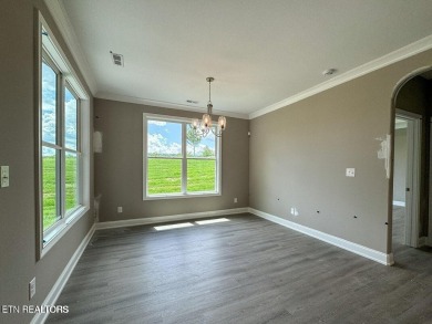 This beautifully appointed Piedmont floor plan includes three on Tennessee National Golf Club in Tennessee - for sale on GolfHomes.com, golf home, golf lot