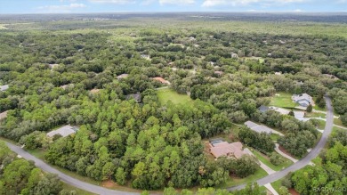 Build your dream home on this oversized lot. With 1.24 acres on Twisted Oaks Golf Club in Florida - for sale on GolfHomes.com, golf home, golf lot