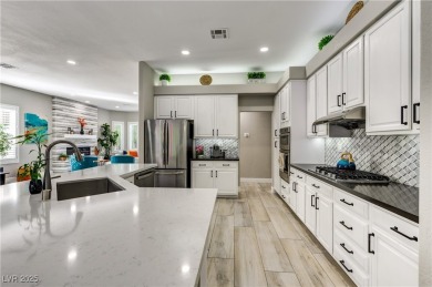 Beautifully renovated single-story home located in the on Canyon Gate Country Club in Nevada - for sale on GolfHomes.com, golf home, golf lot