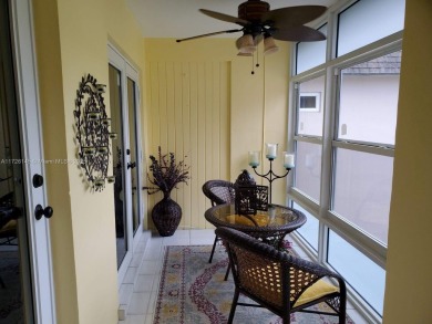 Step Inside this Stunningly Renovated Condo with Impeccable on Davie Golf Club in Florida - for sale on GolfHomes.com, golf home, golf lot