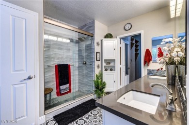 Beautifully renovated single-story home located in the on Canyon Gate Country Club in Nevada - for sale on GolfHomes.com, golf home, golf lot