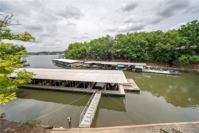 Lake Life does not get much better than a WALK IN condominium w on Tan-Tar-A Golf Club in Missouri - for sale on GolfHomes.com, golf home, golf lot
