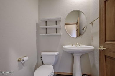 EXQUISITE CUSTOM PRIVATE HOME IN CHAPARRAL PINES!
Welcome to on The Golf Club At Chaparral Pines in Arizona - for sale on GolfHomes.com, golf home, golf lot