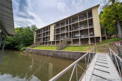 Lake Life does not get much better than a WALK IN condominium w on Tan-Tar-A Golf Club in Missouri - for sale on GolfHomes.com, golf home, golf lot