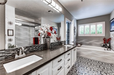 Beautifully renovated single-story home located in the on Canyon Gate Country Club in Nevada - for sale on GolfHomes.com, golf home, golf lot