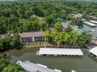 Lake Life does not get much better than a WALK IN condominium w on Tan-Tar-A Golf Club in Missouri - for sale on GolfHomes.com, golf home, golf lot