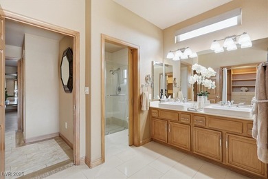 Golf course state-of-the art property offering luxury living on Highland Falls Golf Club in Nevada - for sale on GolfHomes.com, golf home, golf lot