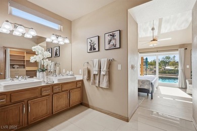 Golf course state-of-the art property offering luxury living on Highland Falls Golf Club in Nevada - for sale on GolfHomes.com, golf home, golf lot