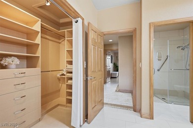 Golf course state-of-the art property offering luxury living on Highland Falls Golf Club in Nevada - for sale on GolfHomes.com, golf home, golf lot