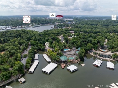Lake Life does not get much better than a WALK IN condominium w on Tan-Tar-A Golf Club in Missouri - for sale on GolfHomes.com, golf home, golf lot