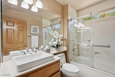 Golf course state-of-the art property offering luxury living on Highland Falls Golf Club in Nevada - for sale on GolfHomes.com, golf home, golf lot