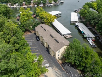 Lake Life does not get much better than a WALK IN condominium w on Tan-Tar-A Golf Club in Missouri - for sale on GolfHomes.com, golf home, golf lot