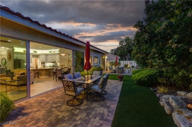 Beautifully renovated single-story home located in the on Canyon Gate Country Club in Nevada - for sale on GolfHomes.com, golf home, golf lot