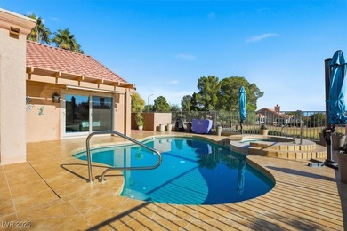 Golf course state-of-the art property offering luxury living on Highland Falls Golf Club in Nevada - for sale on GolfHomes.com, golf home, golf lot