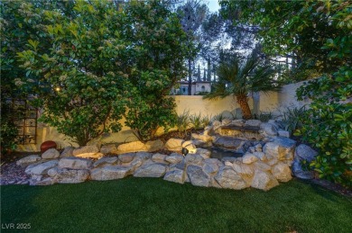 Beautifully renovated single-story home located in the on Canyon Gate Country Club in Nevada - for sale on GolfHomes.com, golf home, golf lot