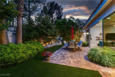 Beautifully renovated single-story home located in the on Canyon Gate Country Club in Nevada - for sale on GolfHomes.com, golf home, golf lot