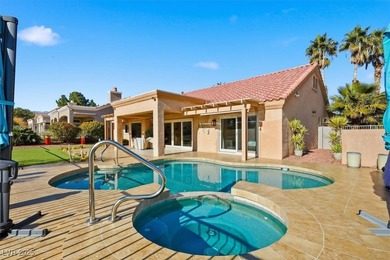 Golf course state-of-the art property offering luxury living on Highland Falls Golf Club in Nevada - for sale on GolfHomes.com, golf home, golf lot