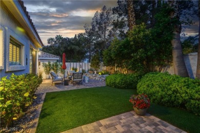 Beautifully renovated single-story home located in the on Canyon Gate Country Club in Nevada - for sale on GolfHomes.com, golf home, golf lot