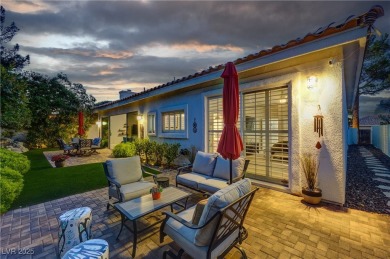 Beautifully renovated single-story home located in the on Canyon Gate Country Club in Nevada - for sale on GolfHomes.com, golf home, golf lot