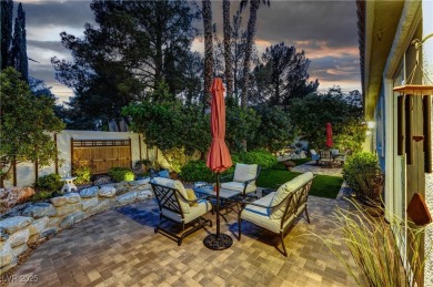 Beautifully renovated single-story home located in the on Canyon Gate Country Club in Nevada - for sale on GolfHomes.com, golf home, golf lot