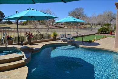 Golf course state-of-the art property offering luxury living on Highland Falls Golf Club in Nevada - for sale on GolfHomes.com, golf home, golf lot