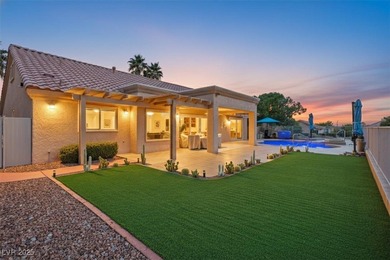 Golf course state-of-the art property offering luxury living on Highland Falls Golf Club in Nevada - for sale on GolfHomes.com, golf home, golf lot