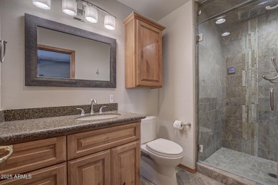 EXQUISITE CUSTOM PRIVATE HOME IN CHAPARRAL PINES!
Welcome to on The Golf Club At Chaparral Pines in Arizona - for sale on GolfHomes.com, golf home, golf lot
