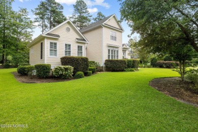 Stunning Carolina Colours home custom built as builder's on Carolina Colours Golf Club in North Carolina - for sale on GolfHomes.com, golf home, golf lot